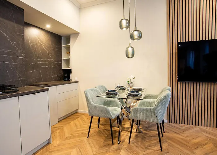 D3 - In The Center Of Apartamento *