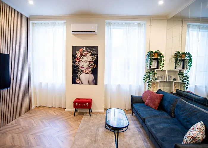 Apartamento D3 - In The Center Of *