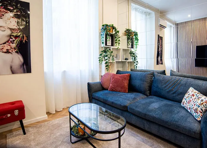 Apartamento D3 - In The Center Of Budapeste