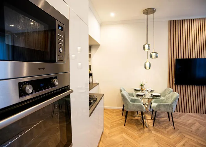 Apartamento D3 - In The Center Of *
