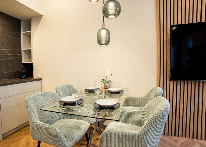 Apartamento D3 - In The Center Of *