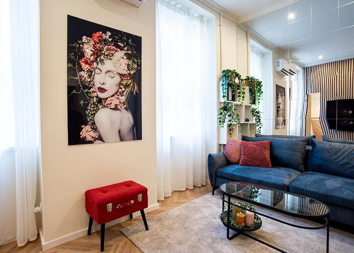 Apartamento D3 - In The Center Of