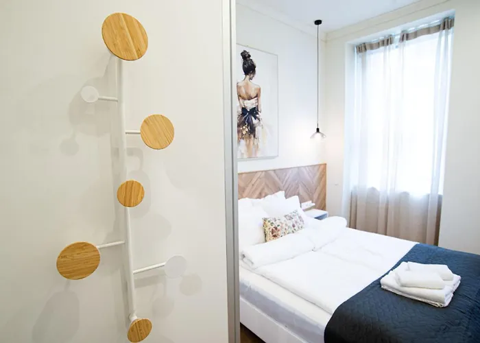 D3 - In The Center Of Apartamento Budapeste