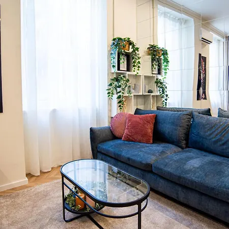 Appartamento D3 - In The Center Of Budapest