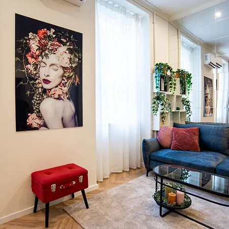 Appartamento D3 - In The Center Of