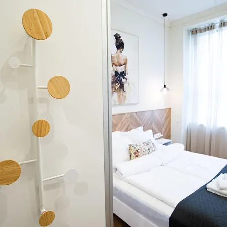 D3 - In The Center Of Appartamento Budapest